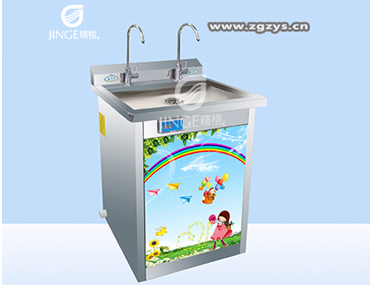 這款校園直飲水機(jī)，陪伴孩子成長是很好的禮物