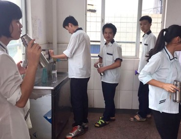 校園直飲水工程項目怎么樣?不看你肯定后悔