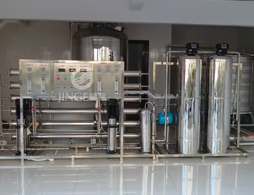 南寧客戶校園直飲水新項(xiàng)目 他們也選擇精格