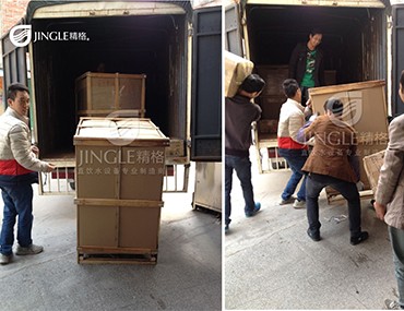 重重質(zhì)檢，為安全健康校園直飲水設(shè)備做好每一道保障