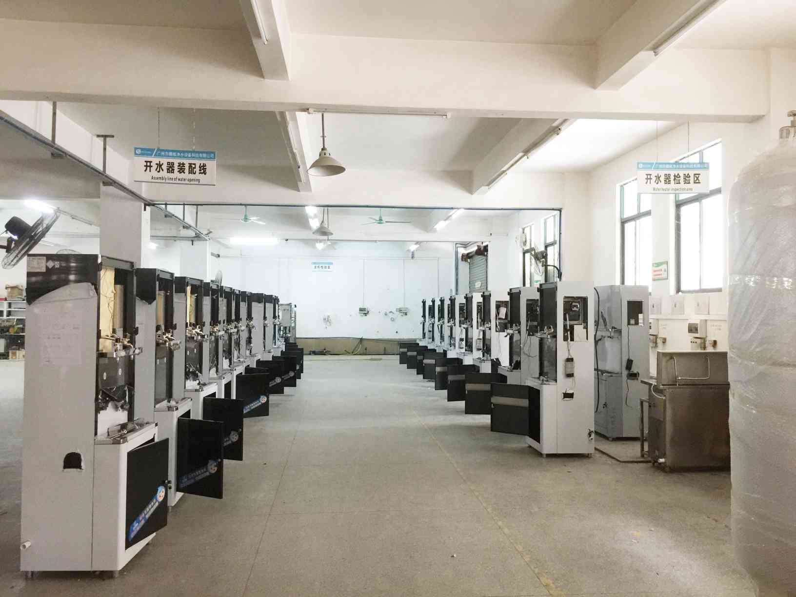 【精格資訊】精格生產(chǎn)流水線，夏日一游