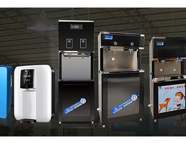 校園直飲水機微信支付，靈活消費讓學(xué)生贊不絕口[精格凈水]