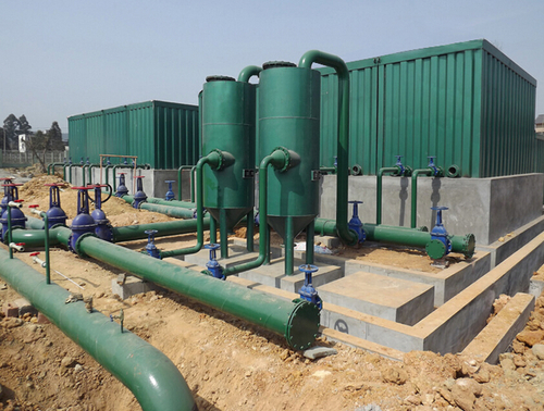 小型純凈水設備的運用 制作工藝有哪些？