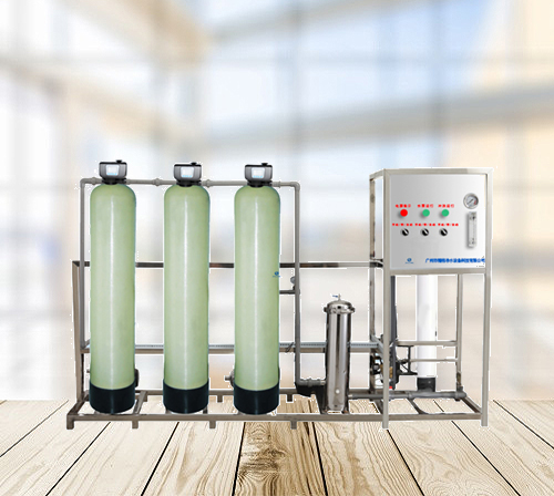 玻璃鋼中央凈水設(shè)備