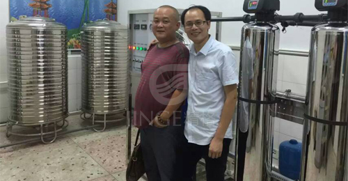 校園直飲水 校園直飲水