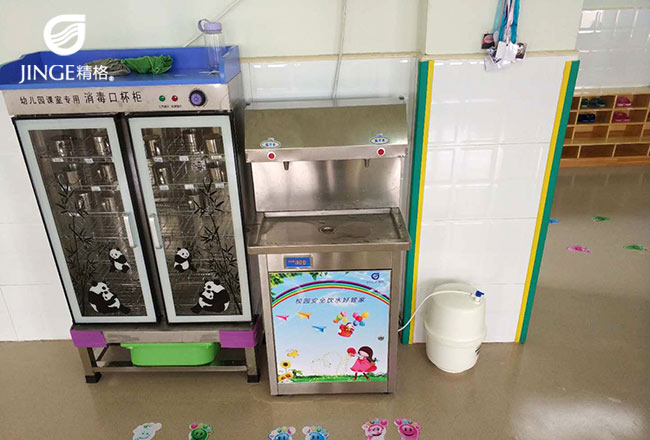 開水器使用場景 開水器使用場景