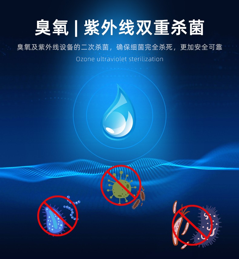 物聯(lián)網(wǎng)凈水設備