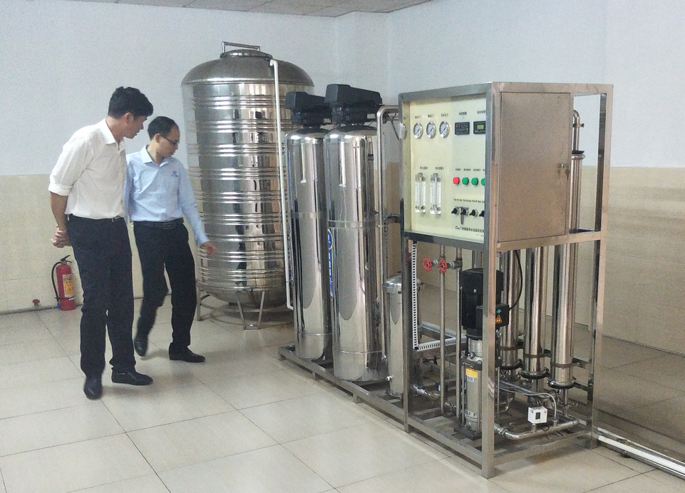 學(xué)校工程直飲水機(jī)